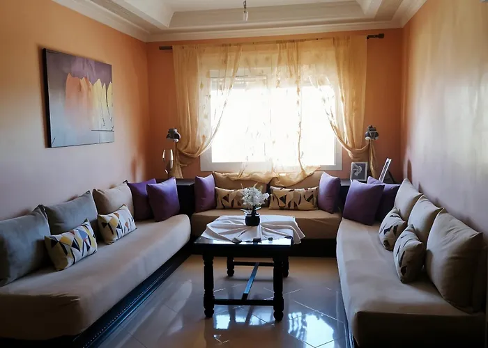 Dar Salam Appartement Moderne Et Propre