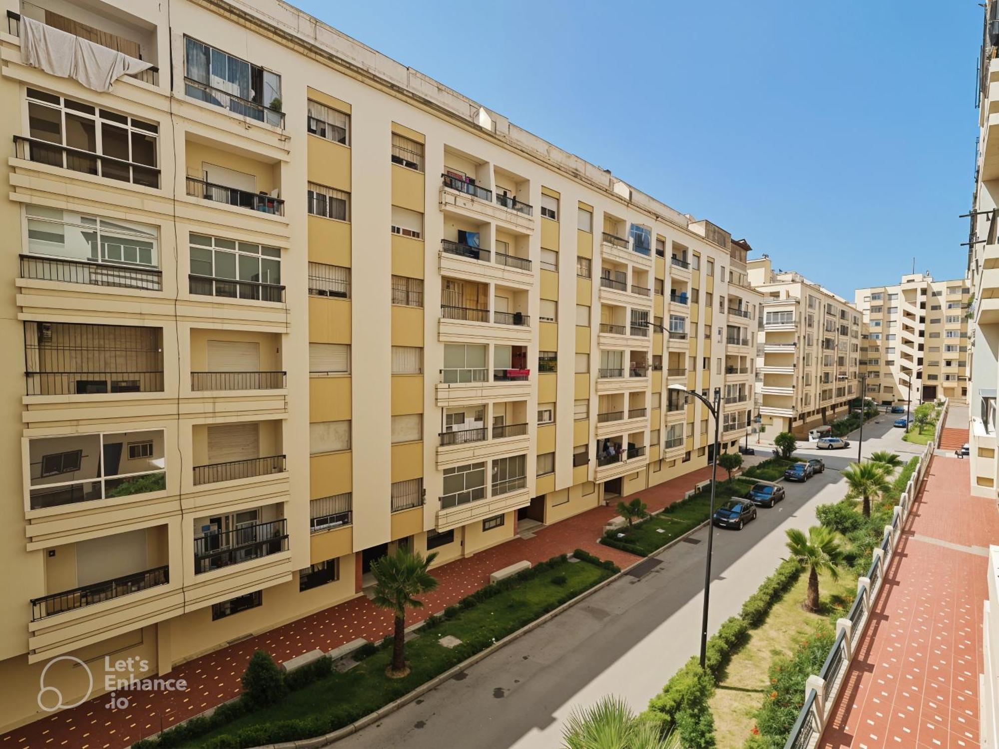 Dar Salam Moderne Et Propre