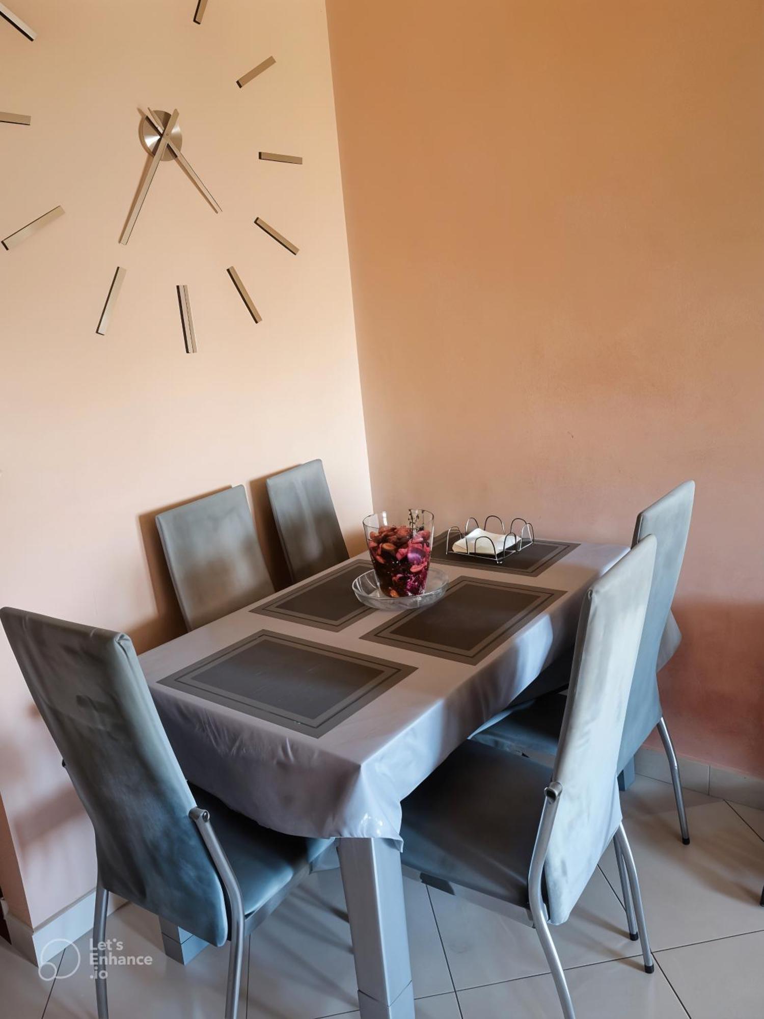 Dar Salam Moderne Et Propre Apartment Tangier